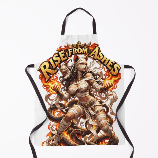 Item preview, RISES from ASHES designed and sold by aliraweb.