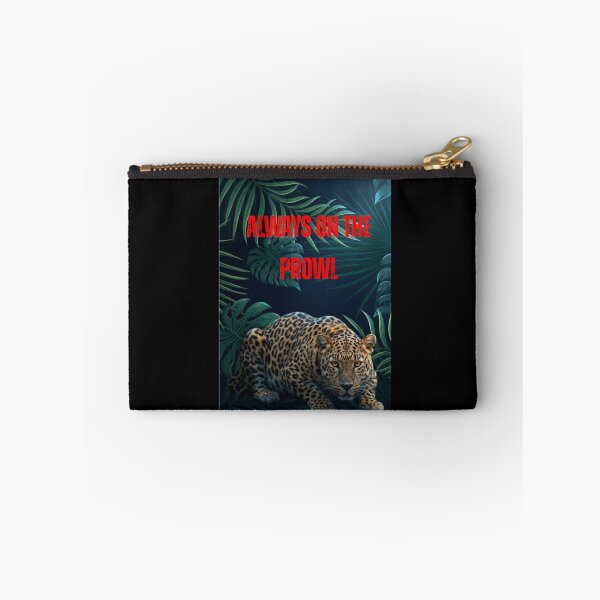 Item preview, Always on the Prowl designed and sold by HillC1985.