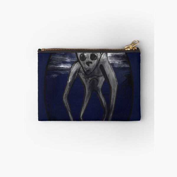 Item preview, Cryptid Horror Illustration designed and sold by SabiLexDesign.