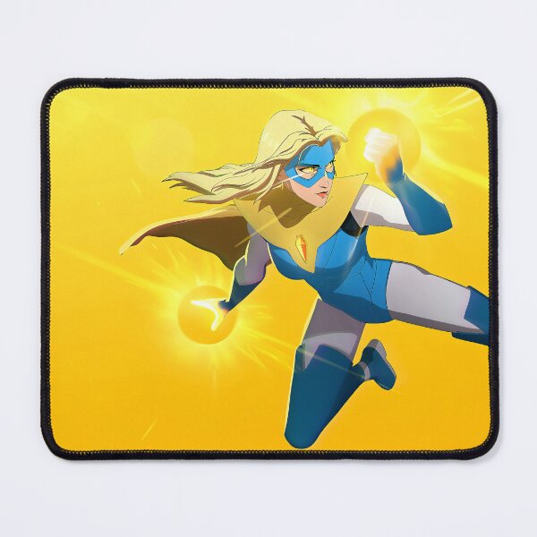 Item preview, Dispatch Blonde Blazer Abstract Anime Art designed and sold by trekxtherex.