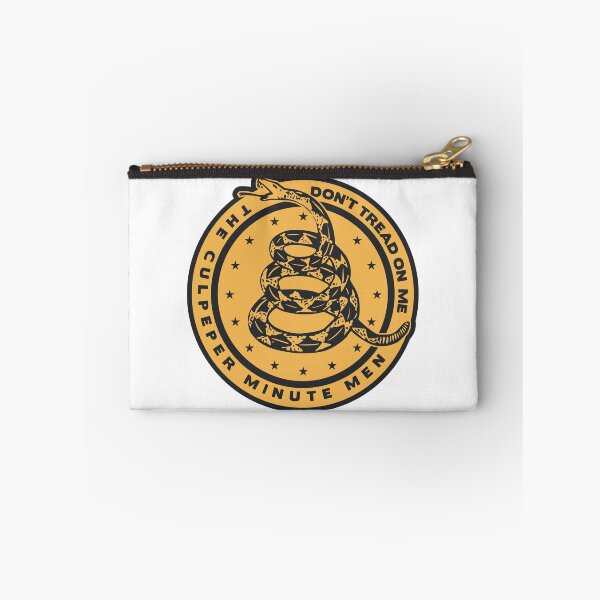 Item preview, Culpeper Minutemen Don't Tread on Me designed and sold by Stayfrostybro.