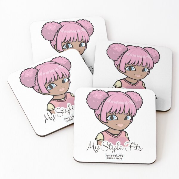 Item preview, Pastel Power Crew My Style Fits designed and sold by P-L-Sardines.