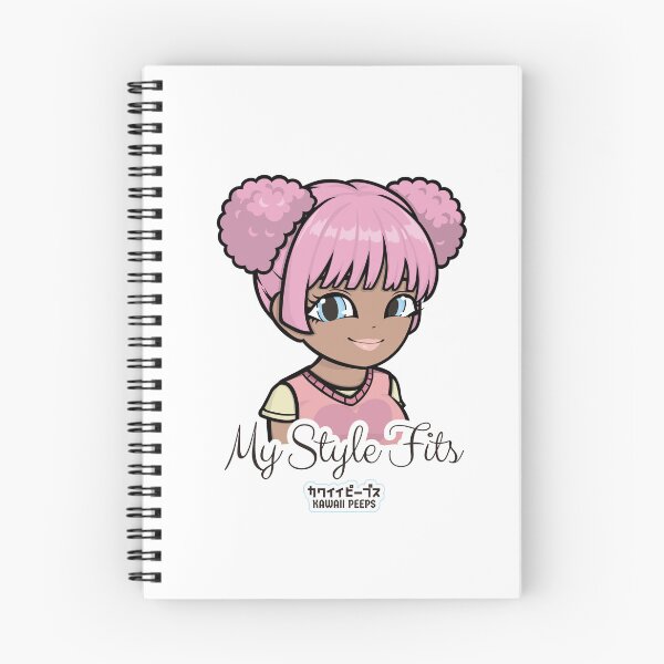 Item preview, Pastel Power Crew My Style Fits designed and sold by P-L-Sardines.