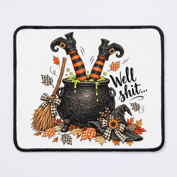 Item preview, Dark Humor Halloween designed and sold by Daisy Grimes.