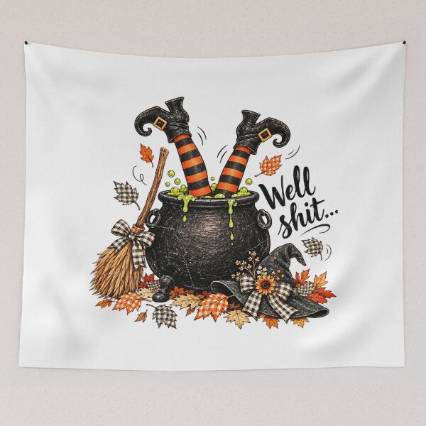 Item preview, Dark Humor Halloween designed and sold by Daisy Grimes.