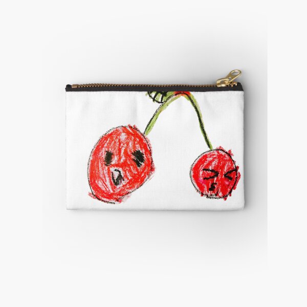 Item preview, That's Life! - Angry and Joy Cherries designed and sold by TwoLinesArt.