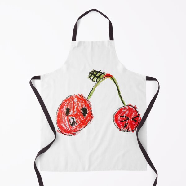 Item preview, That's Life! - Angry and Joy Cherries designed and sold by TwoLinesArt.