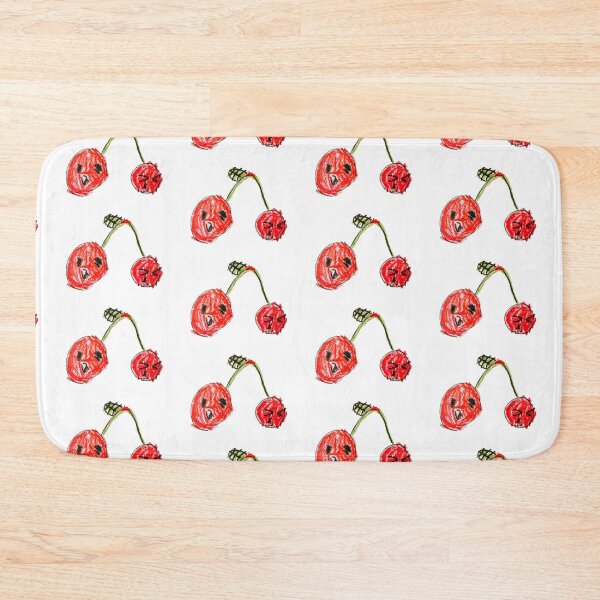 Item preview, That's Life! - Angry and Joy Cherries designed and sold by TwoLinesArt.