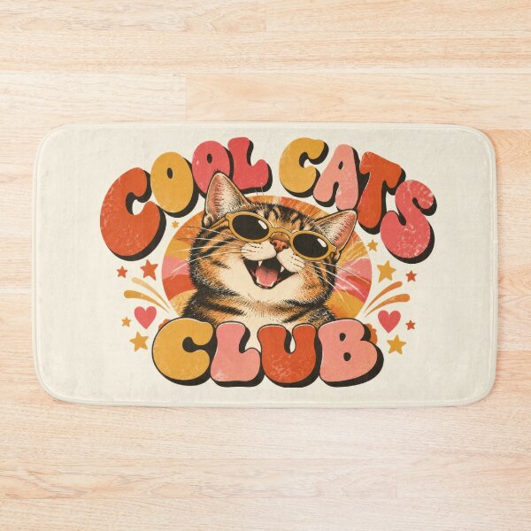 Item preview, Sunglasses cool cats club design designed and sold by anytka.