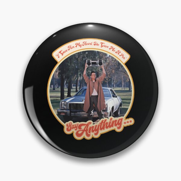 Item preview, Say Anything - Dobler designed and sold by NiftyNinetieart.