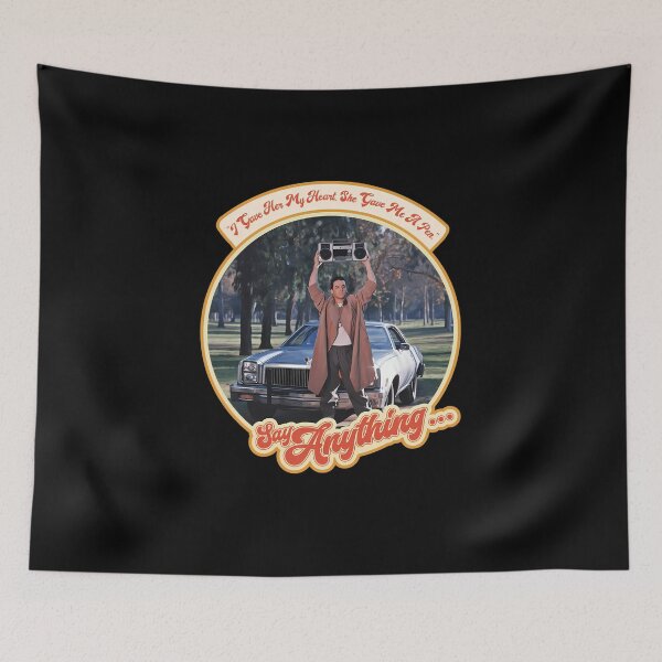 Item preview, Say Anything - Dobler designed and sold by NiftyNinetieart.