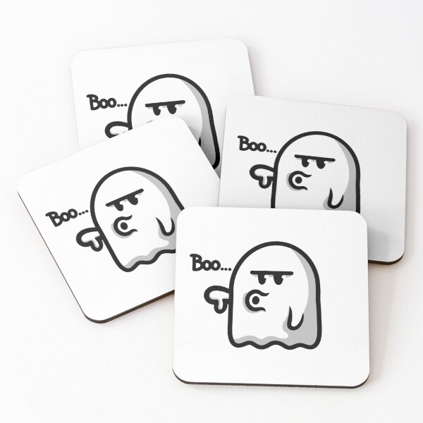 Item preview, Boo Sassy Ghost designed and sold by Stayfrostybro.