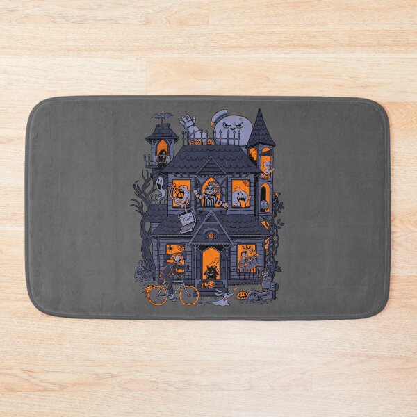 Item preview, Ghostly mansion designed and sold by ppmid.
