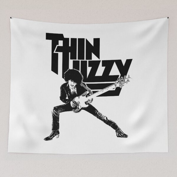 Item preview, Thin Lizzy designed and sold by GaelNoriega.