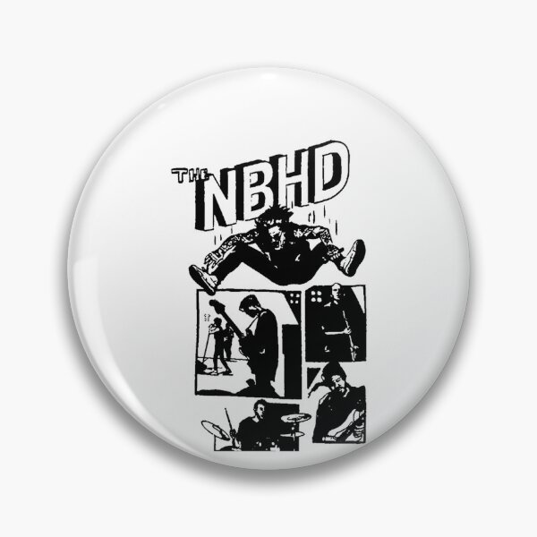 Item preview, THE NEIGHBOURHOOD Band designed and sold by Solerodriguart.