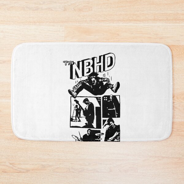 Item preview, THE NEIGHBOURHOOD Band designed and sold by Solerodriguart.