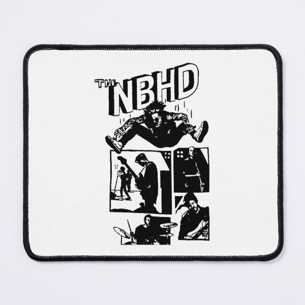 Item preview, THE NEIGHBOURHOOD Band designed and sold by Solerodriguart.
