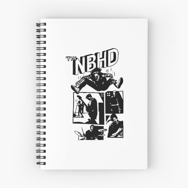 Item preview, THE NEIGHBOURHOOD Band designed and sold by Solerodriguart.