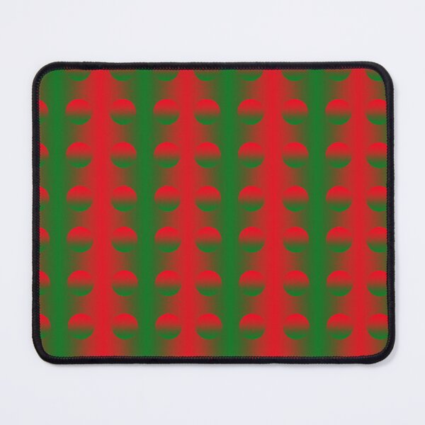 Item preview, Floating balls in red and green designed and sold by TerenceLacey.