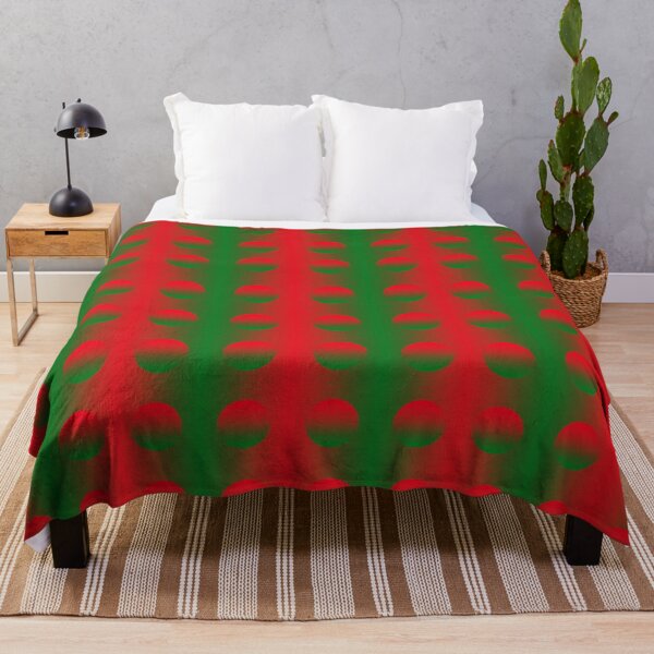 Item preview, Floating balls in red and green designed and sold by TerenceLacey.