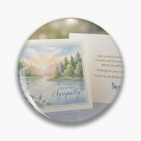 Item preview, Sympathy cards designed and sold by Stevercortinas.