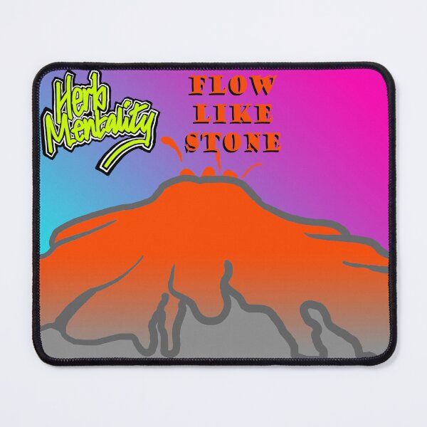 Item preview, Flow Like Stone designed and sold by Herb-Mentality.