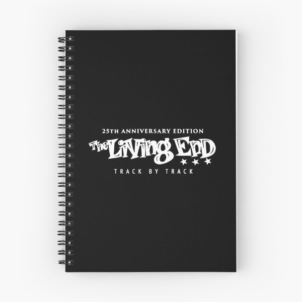 Item preview, The Living End BAND designed and sold by natelledrawing.
