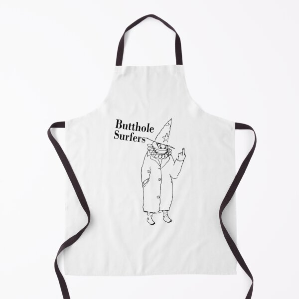 Item preview, Butthole Surfers Clown designed and sold by TinyToesPre.