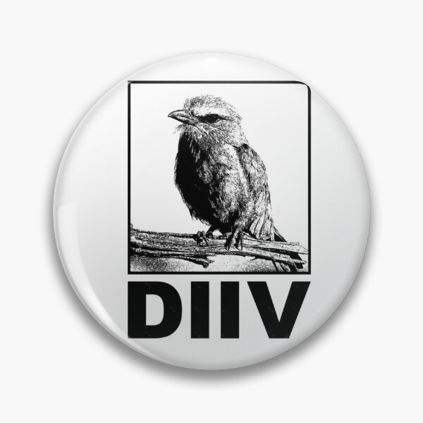 Item preview, Diiv Aesthetic - Essential Indie Music designed and sold by MardonesSTO.