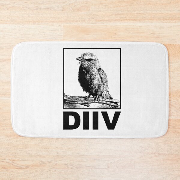 Item preview, Diiv Aesthetic - Essential Indie Music designed and sold by MardonesSTO.