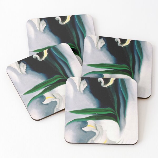 Aperçu de l'œuvre Géorgie O’Keeffe créée et vendue par Quietreish.