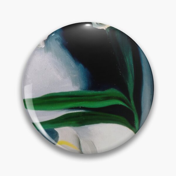 Item preview, Georgia O’Keeffe designed and sold by Quietreish.