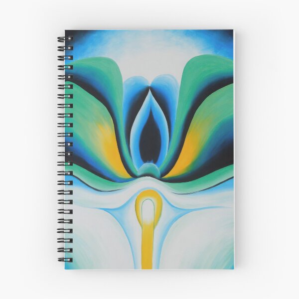 Item preview, Georgia O’Keeffe designed and sold by Quietreish.
