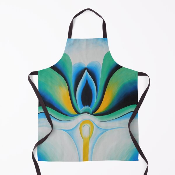 Item preview, Georgia O’Keeffe designed and sold by Quietreish.