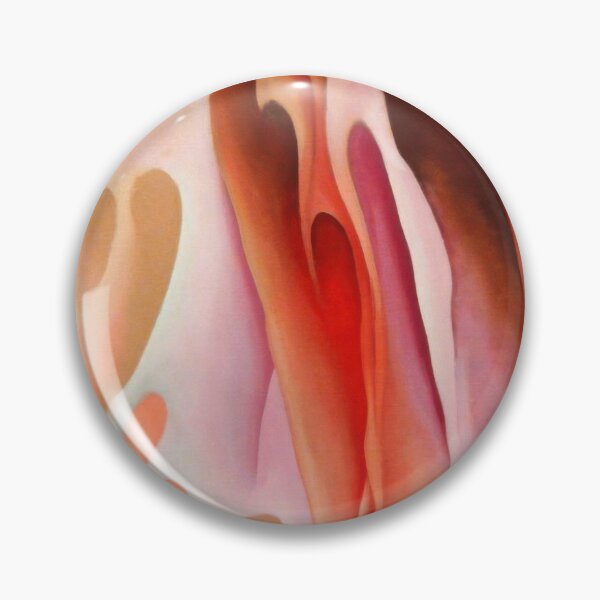 Item preview, Georgia O’Keeffe designed and sold by Quietreish.