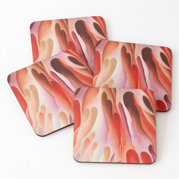 Aperçu de l'œuvre Géorgie O’Keeffe créée et vendue par Quietreish.