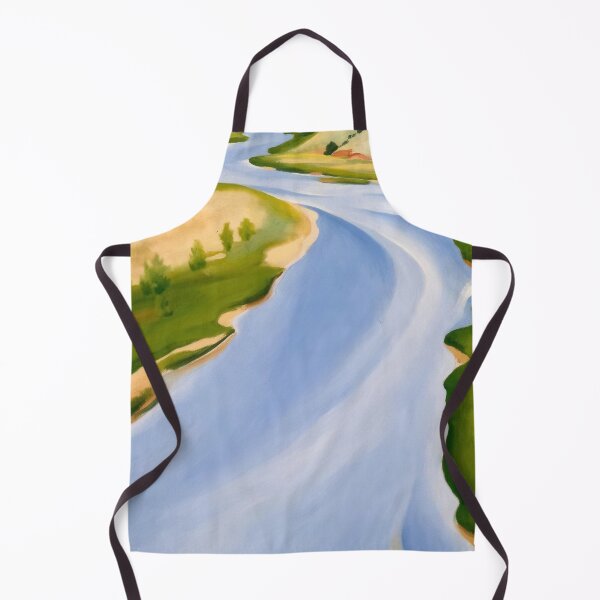 Item preview, Georgia O’Keeffe designed and sold by Quietreish.