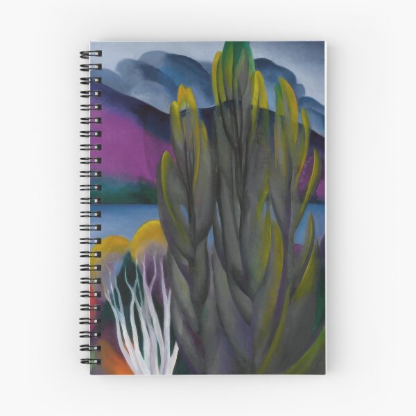 Item preview, Georgia O’Keeffe designed and sold by Quietreish.