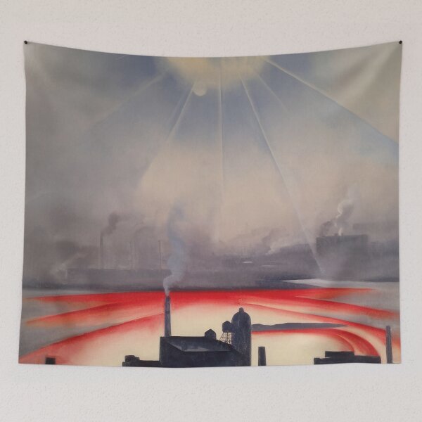 Item preview, Georgia O’Keeffe designed and sold by Quietreish.