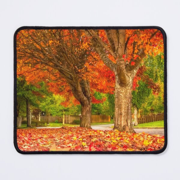 Item preview, Autumn’s Crimson Carpet designed and sold by RockitBaby.
