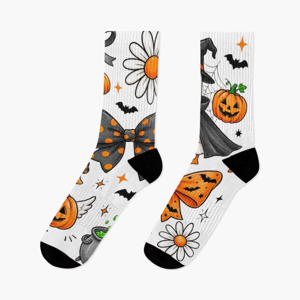 Item preview, Fall Coquette Bow Sublimation Funny Witchy Goose designed and sold by Daisy Grimes.