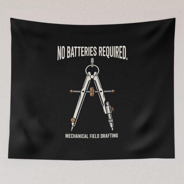 Item preview, Mechanical Field Drafting No Batteries Required Architect Compass designed and sold by SplashTastic.