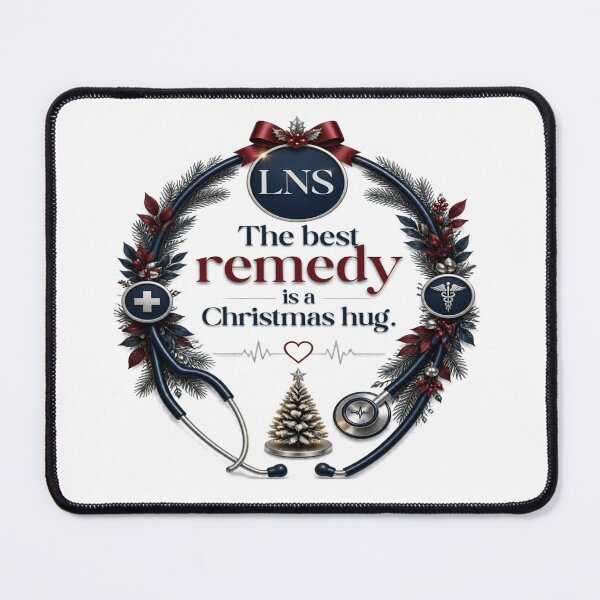 Item preview, The sick will be well cared for this Christmas designed and sold by LNS.