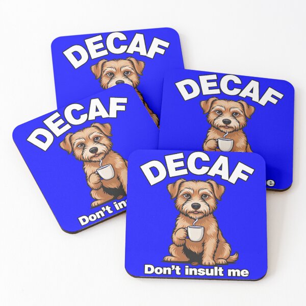 Item preview, DECAF. Don’t insult me designed and sold by fantasticdesign.