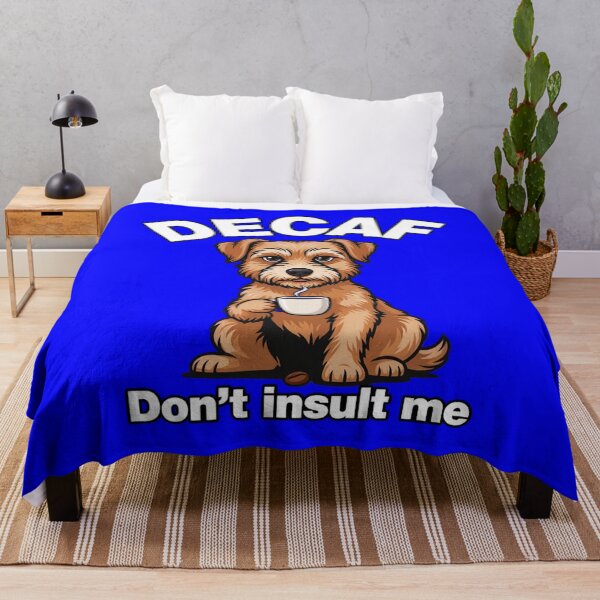 Item preview, DECAF. Don’t insult me designed and sold by fantasticdesign.