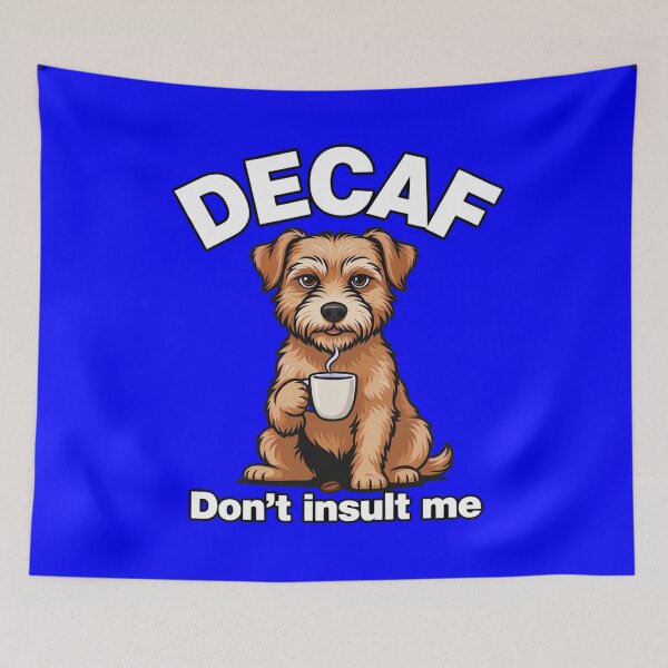 Item preview, DECAF. Don’t insult me designed and sold by fantasticdesign.