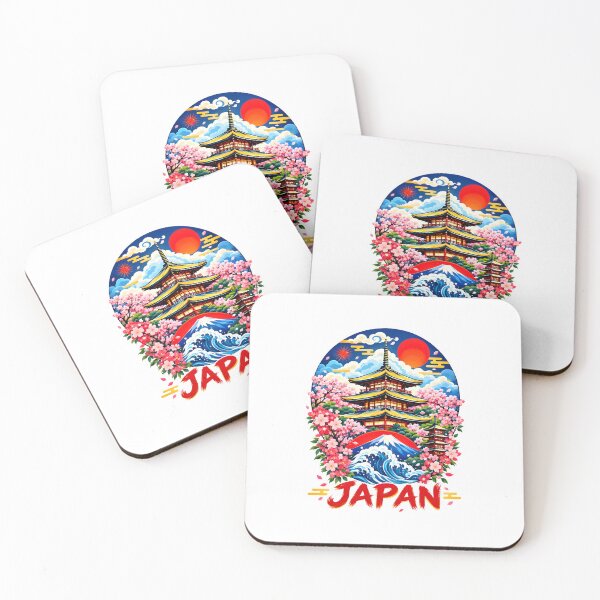 Item preview, JAPAN VISIT designed and sold by KISHNAY-FASHION.