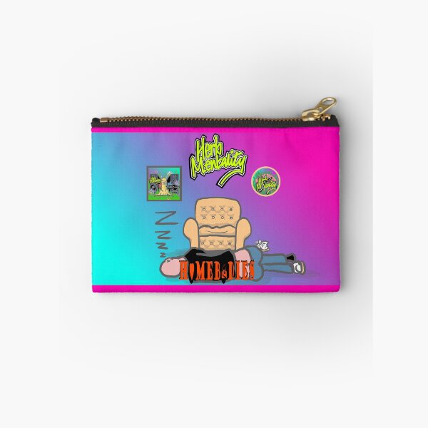 Item preview, HomeBodies (mauve) designed and sold by Herb-Mentality.