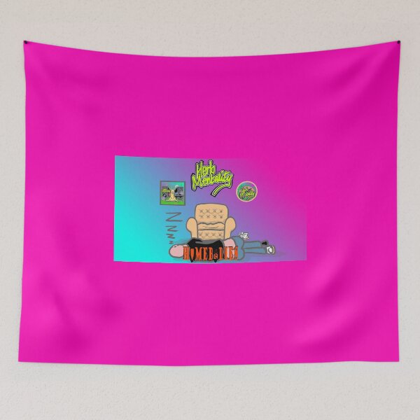 Item preview, HomeBodies (malva) designed and sold by Herb-Mentality.