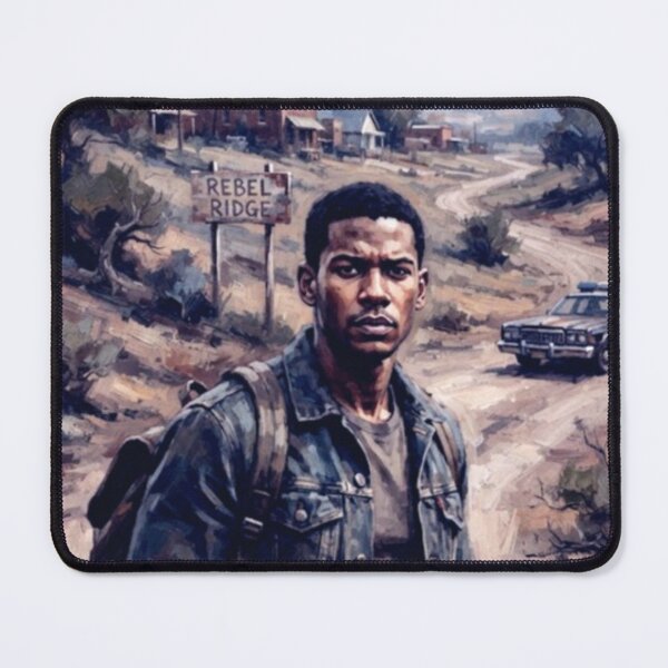 Item preview, Rebel Ridge Action Thriller Fine Art Tribute designed and sold by Art's Diner.